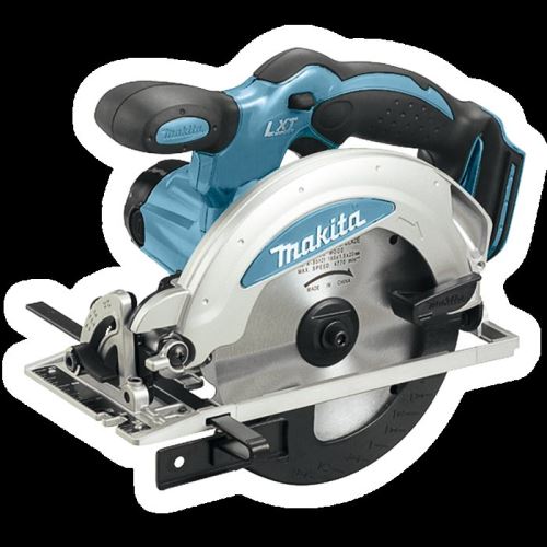 MAKITA Akku-Kreissäge Li-Ion 18V, ohne Akku Z DSS610Z