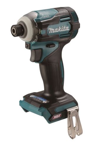 Makita Akku-Schlagschrauber 1/4" Li-Ion XGT, ohne Akku TD001GZ02