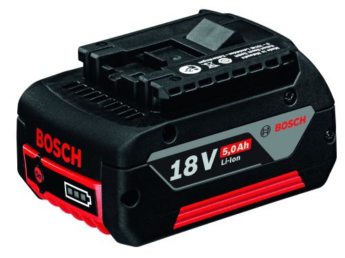 Bosch Akku GBA 18V 5,0Ah 1600A002U5