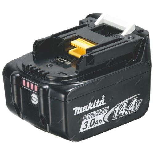 MAKITA Li-Ionen-Akku BL1430B 14,4V/3,0Ah 197615-3