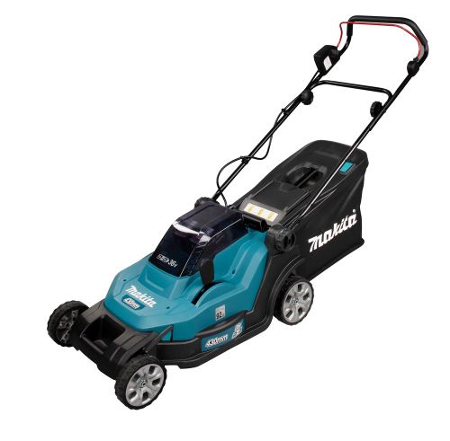 MAKITA Akku-Rasenmäher 430 mm Li-Ion LXT 2x18V, ohne Akku Z