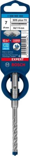 BOSCH EXPERT Bohrer SDS plus-7X, 7x50x115 1St 2608900083