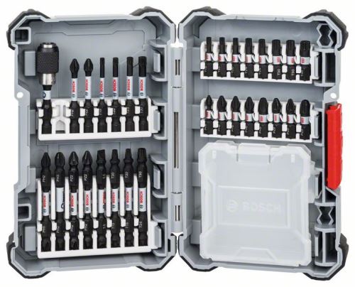 BOSCH Impact Control Schraubendreher-Bit-Set, 31-teilig 2608522366