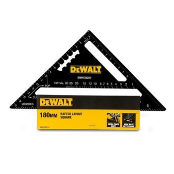 DeWALT Zimmermannswinkel – 17,5 cm DWHT25227-0