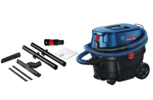 Bosch Staubsauger zum Trocken- und Nasssaugen GAS 12-25 PL 060197C100