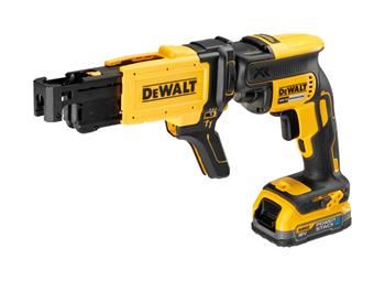 DeWALT 18V Akku-Trockenbauschrauber DCF620E1K