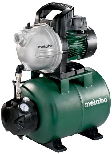 METABO Warmwasserbereiter HWW 4000/25 G 600971000