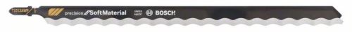 BOSCH Sägeblatt für oszillierende Sägen T 1013 AWP Precision for Soft Material (3 Stück) 2608667396