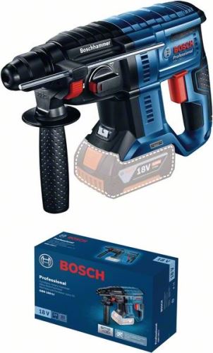 Bosch Akkubohrhammer mit SDS plus GBH 180-LI 0611911120