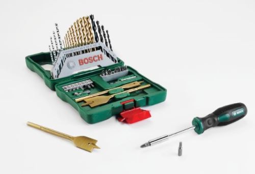 BOSCH 40-teiliges Set X-Line Titan 2607017334