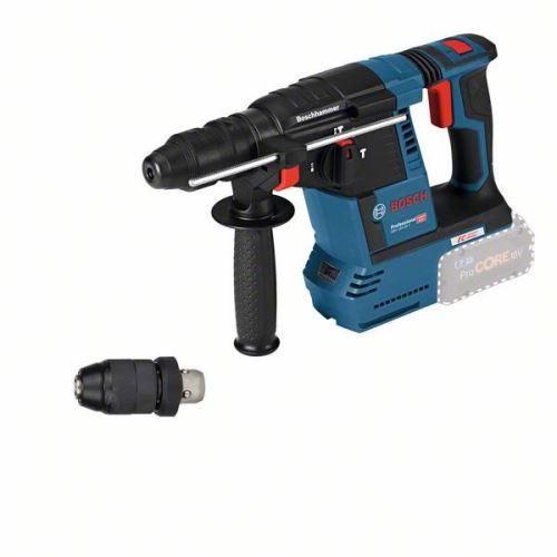 Bosch Akku-Bohrhammer mit SDS plus GBH 18V-26F 0611910000