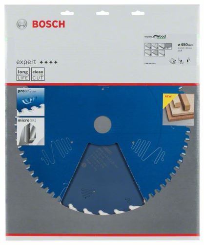 BOSCH Sägeblatt EX WO H 450x30-34 2608644078