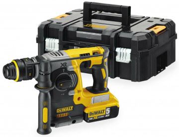 DeWALT Cordless DCH274P2T Akku-Kombinationshammer