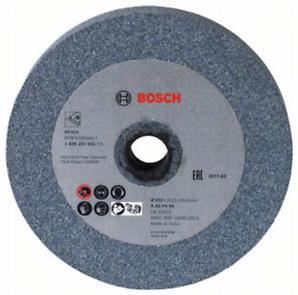 BOSCH Schleifscheibe für Zweischeibenschleifer A 60 P4 V6, 150x20x20, zr. 60 1609201650