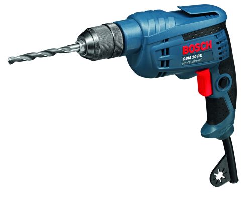 BOSCH Bohrmaschine GBM 10 RE Professional 0601473600