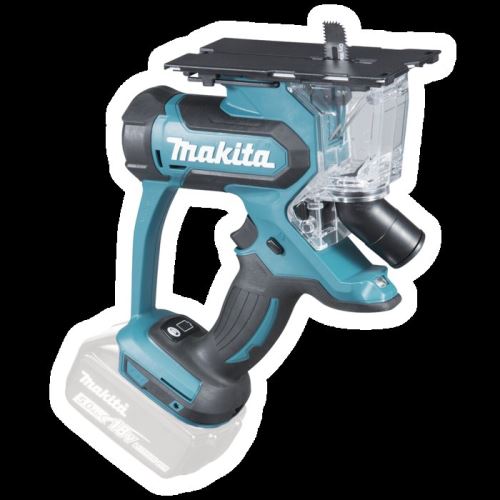 MAKITA Li-ion Li-ion 18V Akkusäge, ohne Akku Z DSD180Z