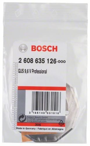 BOSCH Obermesser GUS 9,6 V 2608635126