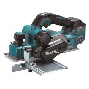 Makita Akku-Hobel Li-Ion XGT 40V, ohne Akku Z KP001GZ01