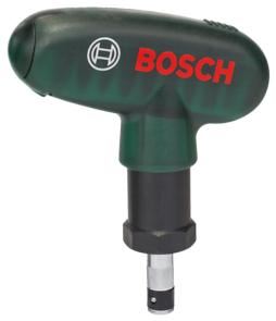 BOSCH 10-teiliges Taschenschraubendreher-Bit-Set 2607019510