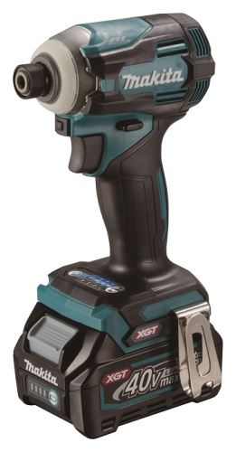 Makita Akku-Schlagschrauber 1/4" Li-Ion XGT TD001GM201