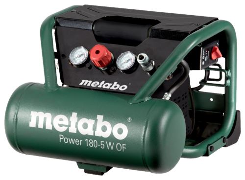 METABO Kompressor ölfrei Leistung 180-5 W OF 601531000