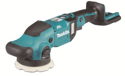 Makita Akku-Polierer 125 mm Li-Ion 18 V, ohne Akku Z DPO500Z