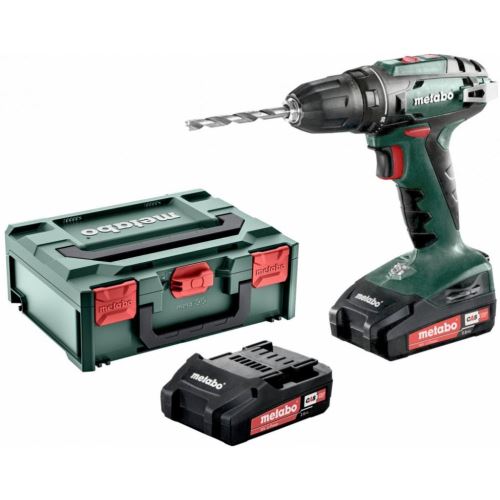 Metabo BS 18 Akku-Bohrschrauber 602207560