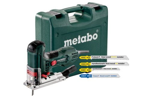 Metabo Geradsäge STE 100 Quick Set 601100900