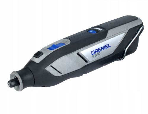 DREMEL Mikroschleifer mit Zubehör 8240 F0138240JA