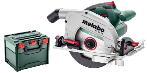 METABO Handkreissäge KS 66 FS 601066500