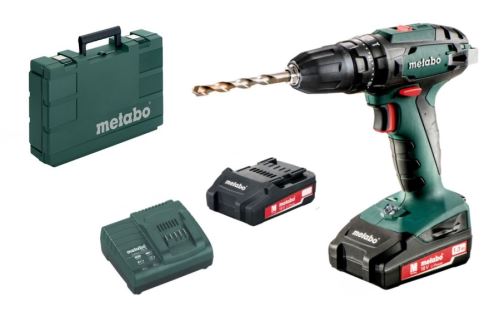 Metabo SB 18 Akku-Bohrhammer 602245550