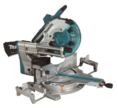 Makita Akku-Kapp und Gehrungssäge LXT DLS211ZU DLS211ZU