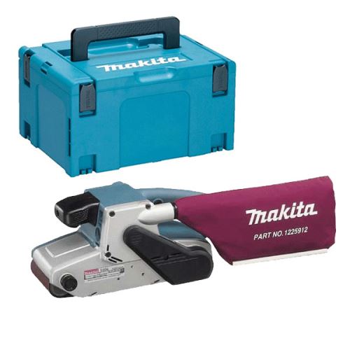 MAKITA Bandschleifer 100x610mm, 1010W, Systainer 9404J