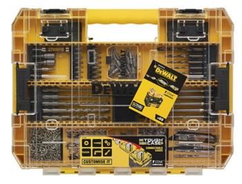 DeWALT Großes Bohrer- und Bit-Set (80 Stück) DT70767