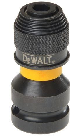 DeWALT Adapter von 1/2˝ auf 1/4˝ DT7508