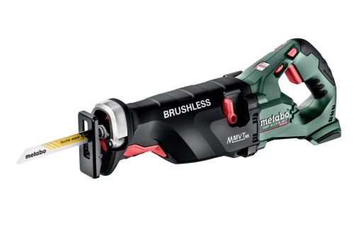 Metabo Akku-Säbelsäge SSEP 18 LTX BL MVT 602258850