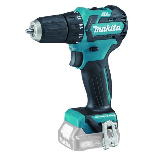 Makita Akku-Akkuschrauber Li-ion CXT 10,8/12V, ohne Akku DF332DZ