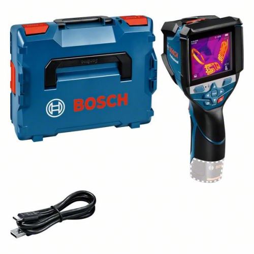 BOSCH Wärmebildkamera GTC 600 C 0601083508 (Solo-Version)