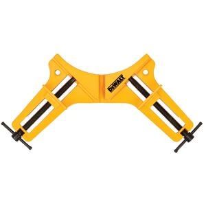 DeWALT Rechtwinklige Eckklemme, Spannkraft 90 kg DWHT83840-0