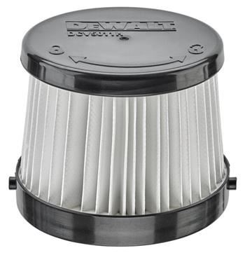 DeWALT Ersatz-HEPA-Filter für DCV501LN (DCV5011H)