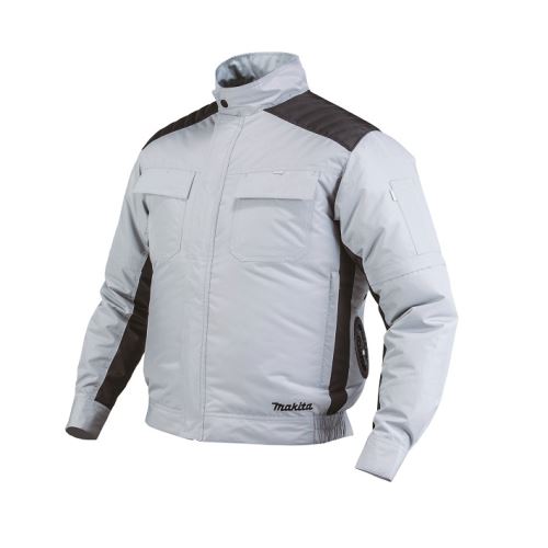 Makita Jacket XL mit Akku-Lüftern Li-Ion CXT 10,8/12V, LXT14,4/18V DFJ416AXL