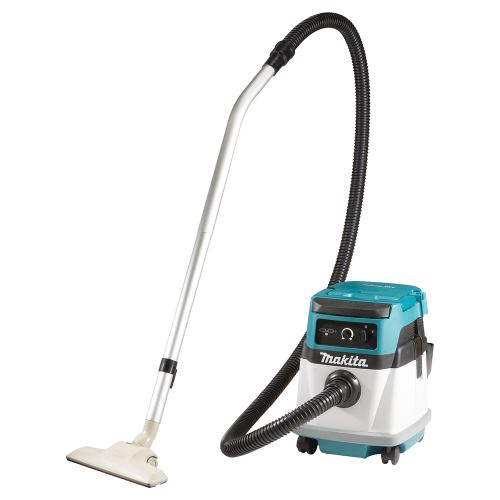 MAKITA Akku-Staubsauger Li-Ion 2x18 V, ohne Akku DVC150LZ