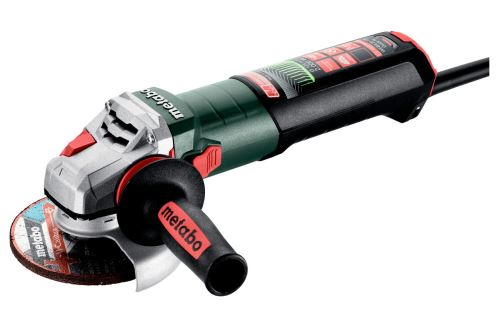 METABO Winkelschleifer WEBA 20-125 QUICK BL 600642000