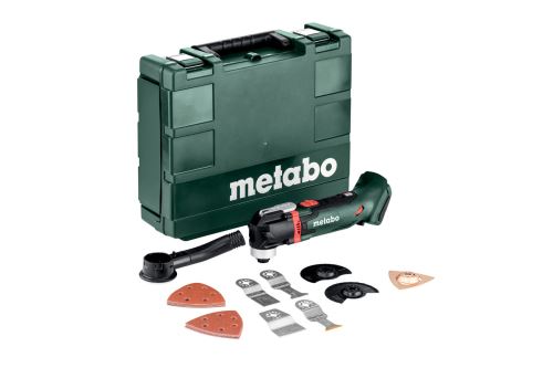 Metabo Akku-Multifunktionswerkzeug MT 18 LTX COMPACT 613021860