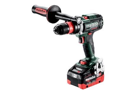 Metabo BS 18 LTX-3 BL QI Akku-Bohrschrauber 603184660