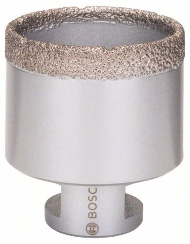 BOSCH Diamantbohrer zum Trockenbohren Dry Speed Best für Keramik 55 x 35 mm 2608587126