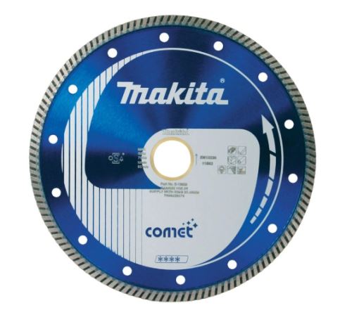 MAKITA Diamanttrennscheibe Comet Turbo 175x22,23 mm B-13013