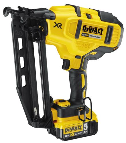 DeWALT DCN660P2 Akku-Nagler