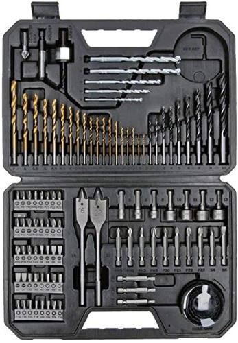 BOSCH 103-teiliges Set, Titanium Pro 2608594070