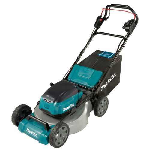 Makita Akku-Rasenmäher mit Federweg 530mm Li-Ion LXT 2x18V ohne Akku Z DLM536Z